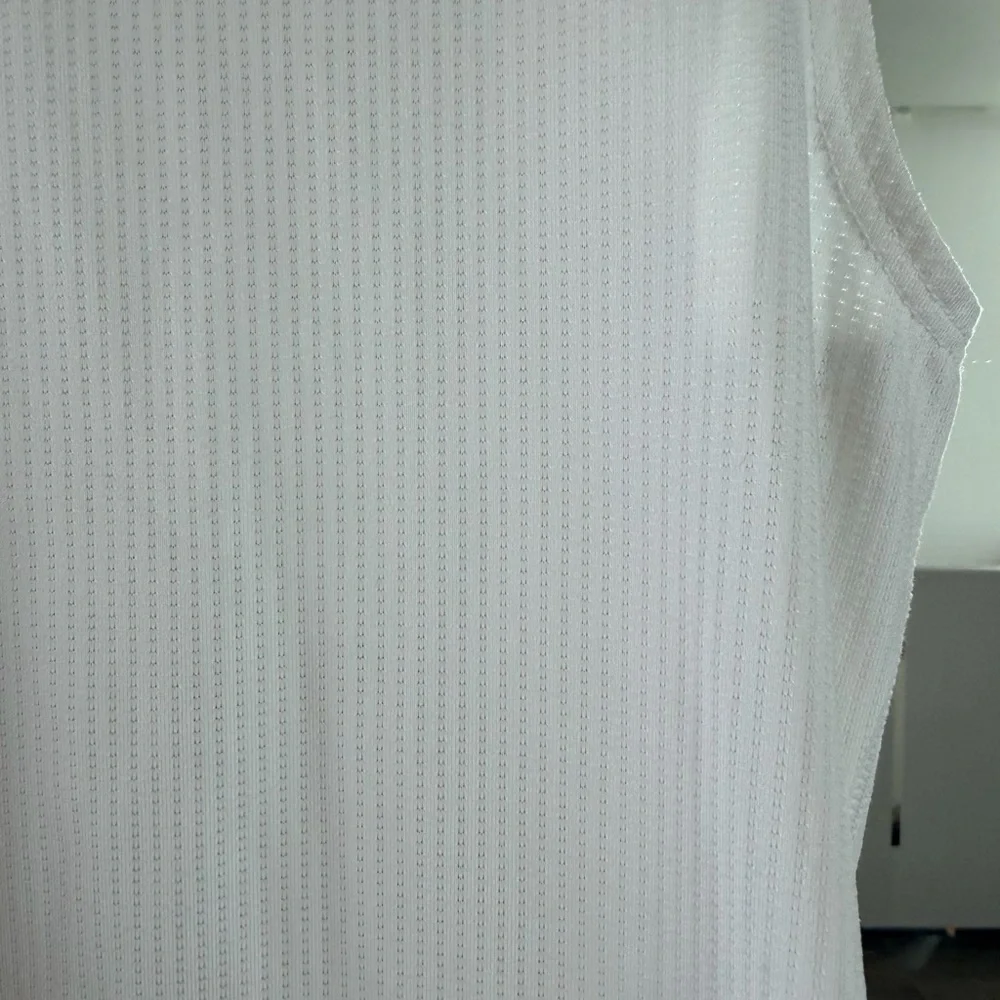 Two Nike Golf Tennis Pickleball Dri-FIT Sleeveless Polo Shirts Women's M - Picture 3 of 12